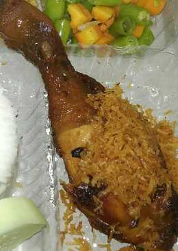 Ayam Bacem Simpel Super #Bikin Ramadhan Berkesan