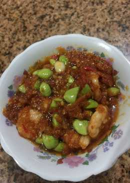 Sambal Udang Pete R~Kitz