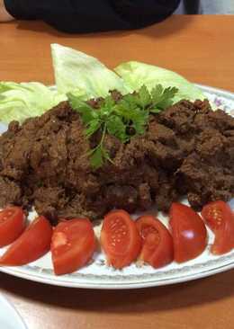 Rendang sapi perantau