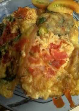 Omelette Sehat ala aku