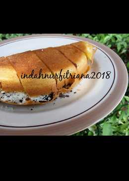 Martabak manis teflon simple antigagal #BikinRamadanBerkesan