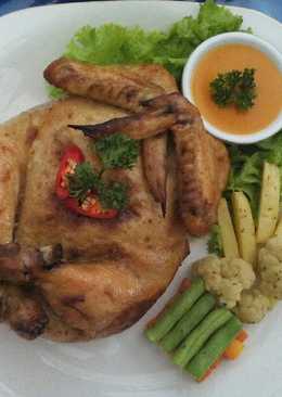 Ayam Kodok