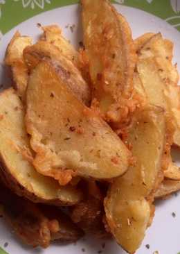 Potato wedges