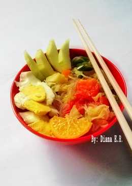 Bihun Kuah #pr_anekamiekuah