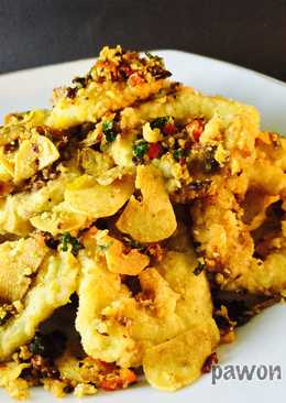 Cumi Cabe Garam