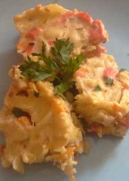 Macaroni schotel mudah dan sehat