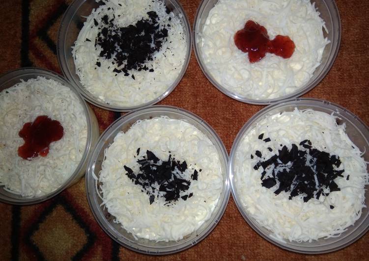 resep masakan Cheese cake Lumer Ketofy