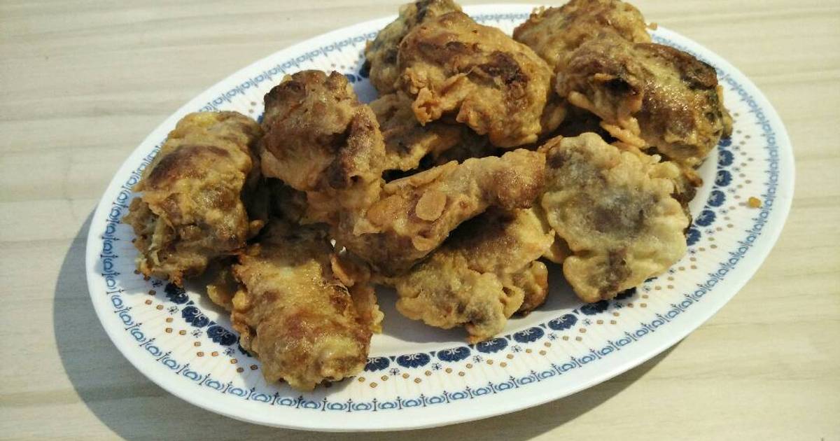 Bakut Goreng Ala Popo