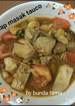 Kakap masak tauco