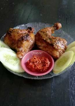 Ayam Bakar Kalasan