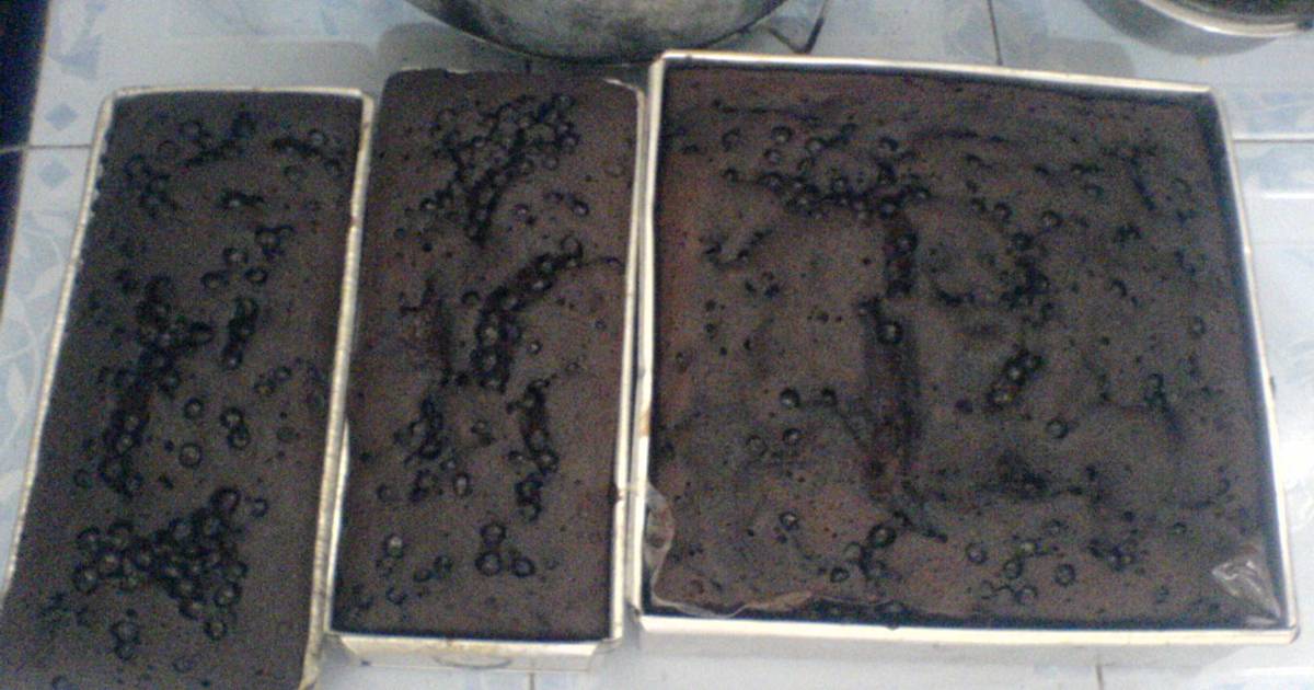 Resep Brownies Kukus Coklat Anti Gagal Resep Brownies Kukus Coklat Anti Gagal