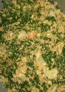 Urap sayur