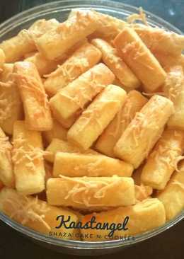 Kastangel IriT Ekonomis