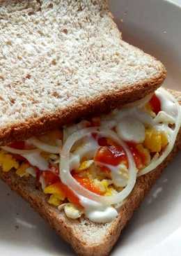 Sandwich egg (diet)