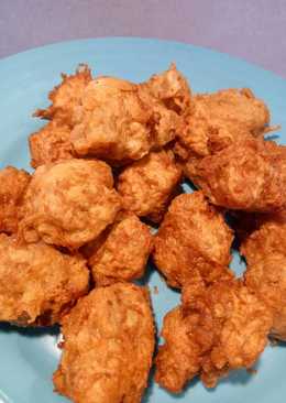 Keladi/talas goreng