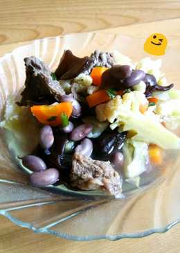 Sup kacang merah