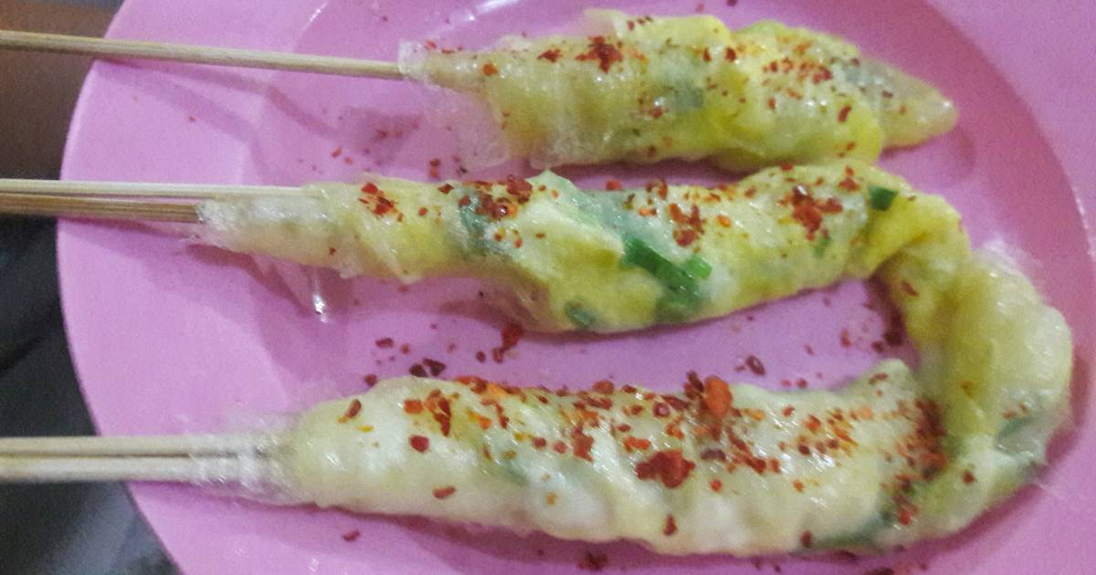 67 resep papeda gulung enak dan sederhana - Cookpad