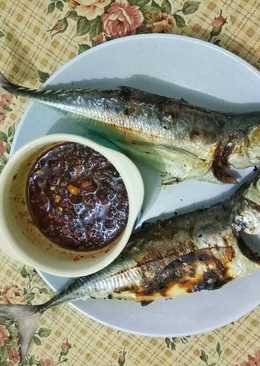 Ikan bakar simpel