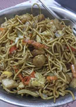 Mie Goreng Hongkong