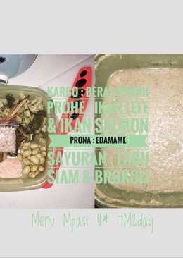 Bubur Tim 7M+