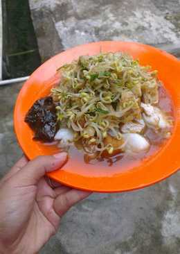 Lontong balap surabaya