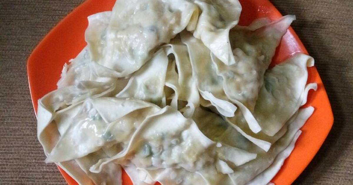 Resep Siomay Ayam Kukus ala Ridha Ayu Binadari