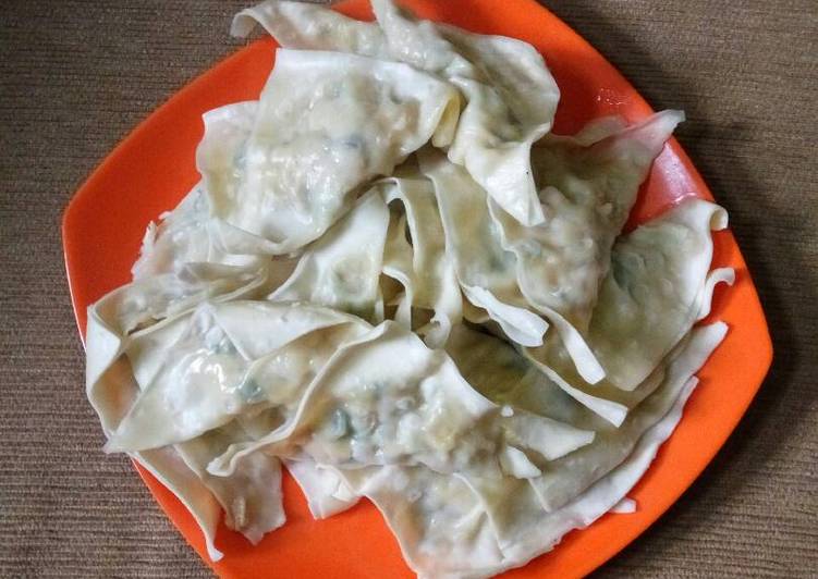 resep Siomay Ayam Kukus