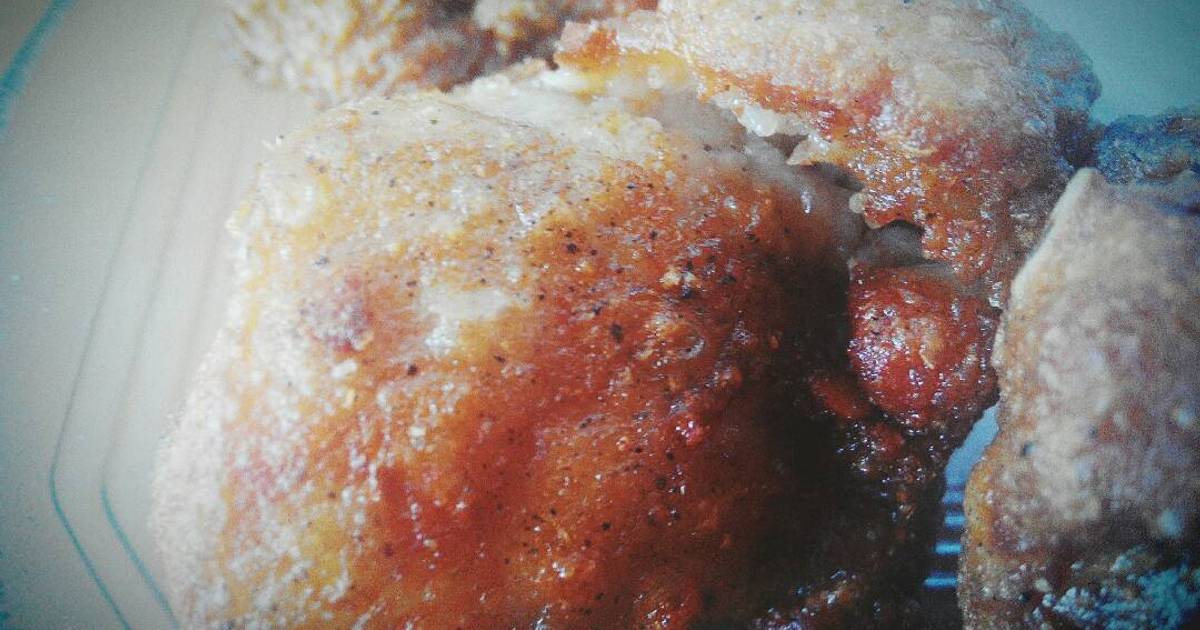  Ayam  mcd 6 resep  Cookpad