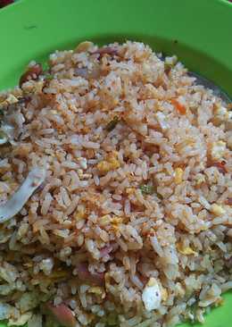 Simple Fried Rice