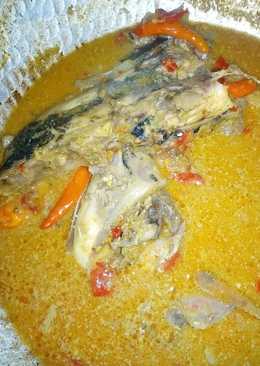 Gulai Kepala Kakap