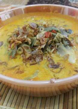 Sayur jantung pisang