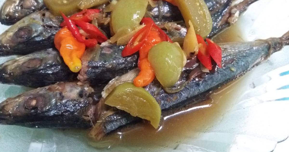 8 resep pindang kembung homemade pindang ikan enak dan 