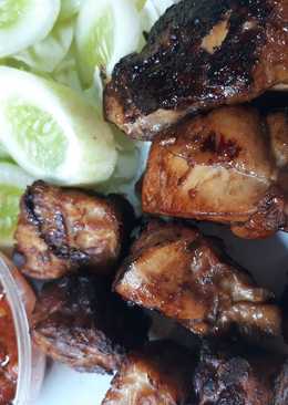 Ayam Bakar Bacem