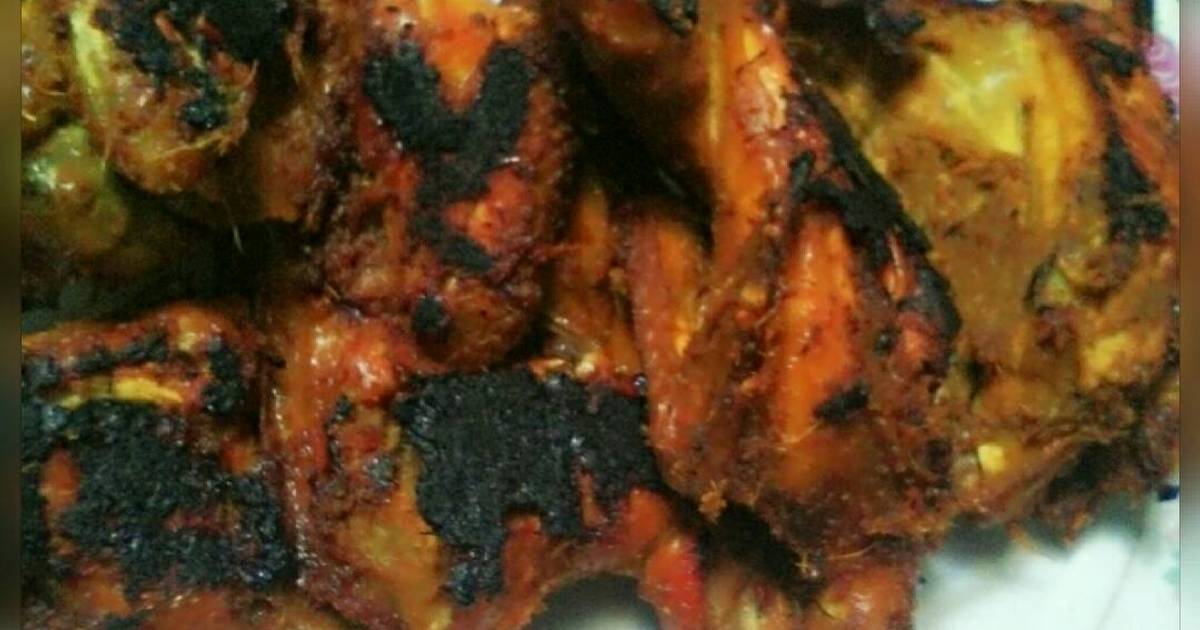  Resep  Ayam  bakar utuh  si manis bakakak oleh Dapur 