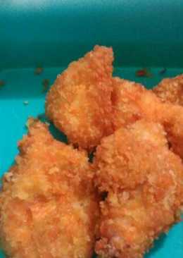 Fillet Ayam Krispi