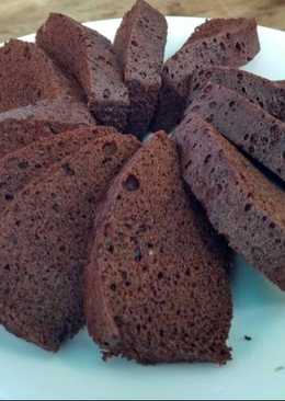Brownies kukus