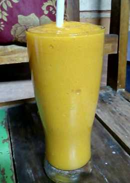 Jus mangga sehat