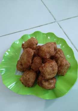 Baso goreng babi