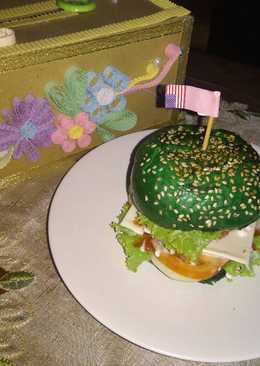 Burger Alpukat