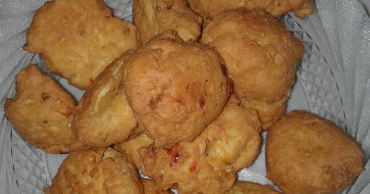 Perkedel tahu - 250 resep - Cookpad