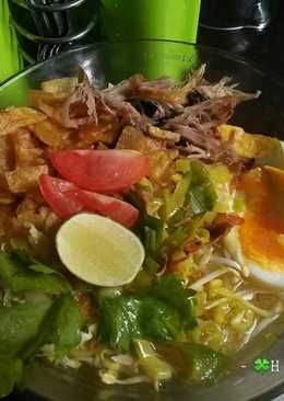 Soto Ayam Kampung