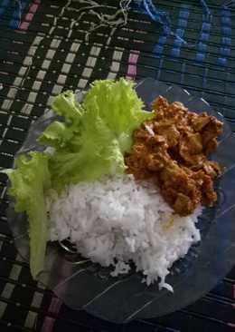 Rendang Kerang