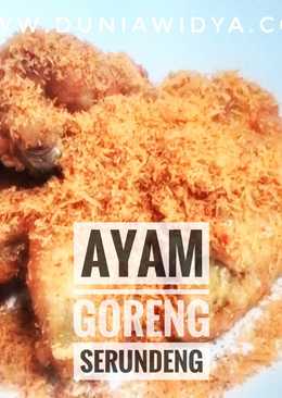 Ayam Serundeng