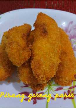 Pisang goreng pasir