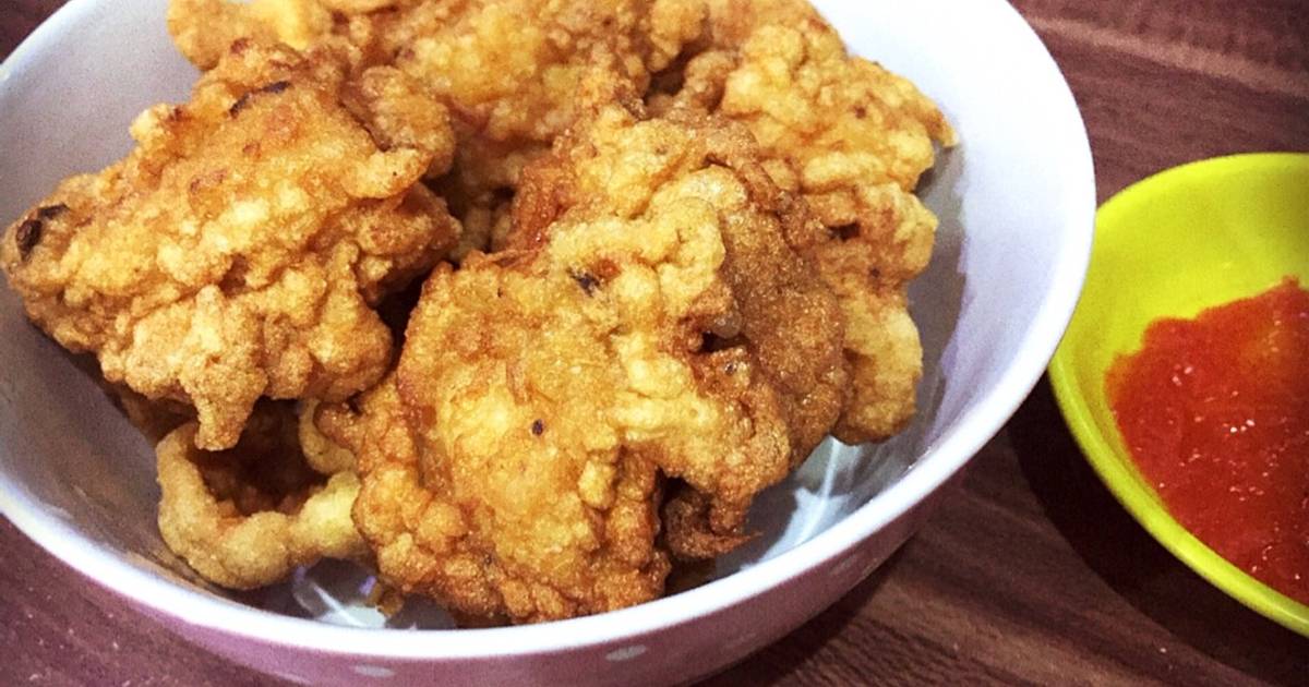 35 resep ayam karage rumahan yang enak dan sederhana - Cookpad