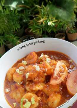 Udang Saus Padang