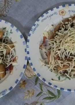 Stik Pisang Capuchino