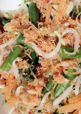 Urap pedas makyosss