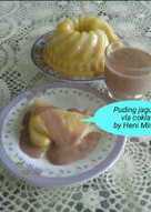 Puding jagung vla coklatðŸŒ½