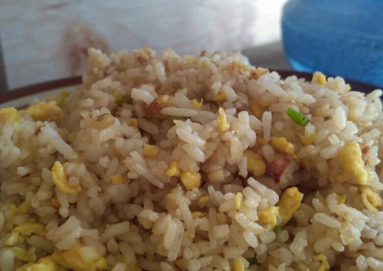 gambar untuk resep makanan Egg Fried Rice (resep eKitchen)